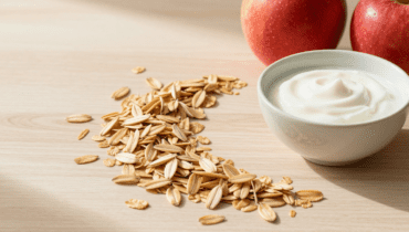 Frühstück ohne Mehl und Zucker: Dieser Apfel-Hafer-Kuchen ersetzt Ihre morgendlichen Klassiker Frühstück ohne Mehl und Zucker: Dieser Apfel-Hafer-Kuchen ersetzt Ihre morgendlichen Klassiker