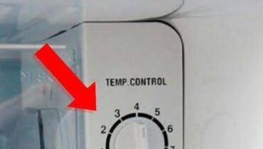 Das versteckte Kühlschrank-Rad, das Ihre Stromrechnungen senken könnte—was Experten sagen, dass Sie es diesen Winter einstellen sollten Das versteckte Kühlschrank-Rad, das Ihre Stromrechnungen senken könnte—was Experten sagen, dass Sie es diesen Winter einstellen sollten