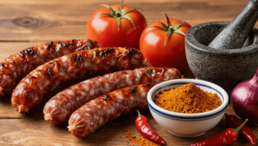 Rougail Saucisse in 35 Minuten: das authentische kreolische Rezept für das emblematische Gericht von La Réunion Rougail Saucisse in 35 Minuten: das authentische kreolische Rezept für das emblematische Gericht von La Réunion