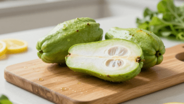 Chayote: Wie dieses verkannte Gemüse dank seines Reichtums an Kalium und Antioxidantien Kreislauf, Gelenke und Blutgleichgewicht verbessert