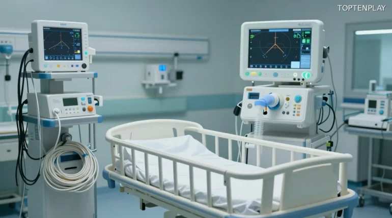 Infant Survival Learning to Walk Medical Miracle Neonatal Intensive Care Overcoming Adversity Premature Birth 