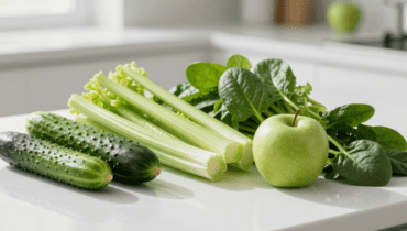 Grüner Detox-Saft: Wie 4 einfache Zutaten Blähungen in 5 Tagen reduzieren Grüner Detox-Saft: Wie 4 einfache Zutaten Blähungen in 5 Tagen reduzieren