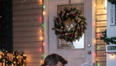 Entdeckung eines Vaters am Heiligabend: Wie der Verrat seiner Frau zum vollen Sorgerecht und einem Neuanfang führte Entdeckung eines Vaters am Heiligabend: Wie der Verrat seiner Frau zum vollen Sorgerecht und einem Neuanfang führte