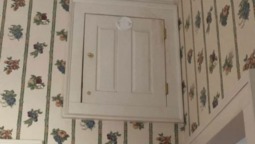 Der clevere steuerschlupfloch, der in der küche ihrer großmutter verborgen ist (und warum designer ihn zurückbringen)