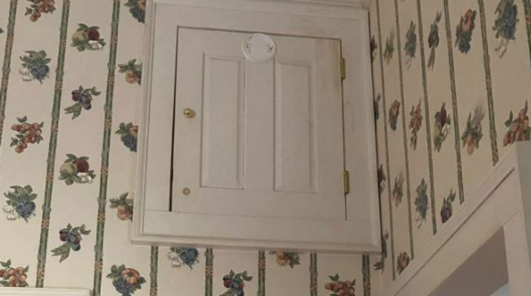 Clever Design Historical Homes Home Design Interior Design Renovation Space Saving Storage Solutions 