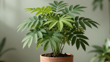 Polyscias fruticosa: Wie diese verkannte Pflanze Energie und Schlaf ohne künstliche Stimulation steigert