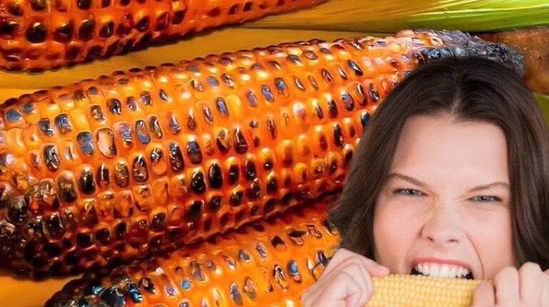 Cooking Tips Diet Food Science Health Benefits Metabolism Nutrition Roasted Corn 