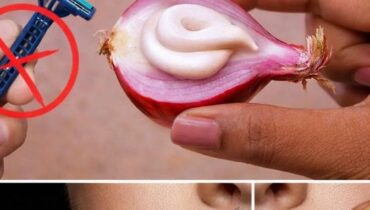 Affordable Skincare Beauty Tips Hair Growth Home Remedies Natural Hair Removal Onion Extract Toothpaste 