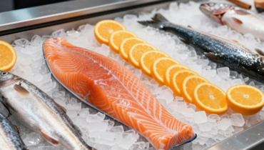 Lachs Gravlax: Die Orange-Zimt-Technik, die die klassische Marinade in 15 Minuten ersetzt