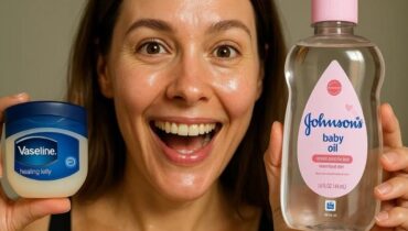 Babyöl und Vaseline: Wie diese 2-Zutat-Mischung tiefe Hydration und natürliche Ausstrahlung für unter 5 $ liefert Babyöl und Vaseline: Wie diese 2-Zutat-Mischung tiefe Hydration und natürliche Ausstrahlung für unter 5 $ liefert