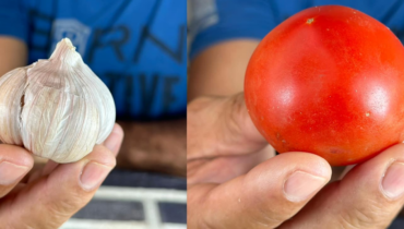 Garlic Home Remedies Inflammation Men's Health Natural Remedies Prostate Health Turmeric 