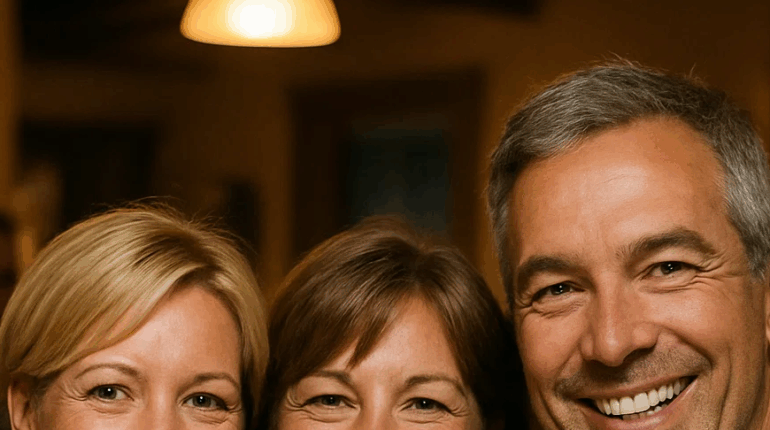 childhood crush closure friendship drama high school reunion miscommunication past relationships 