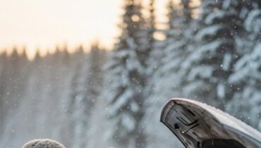 Er hielt an, um einem älteren Ehepaar mit einem Platten zu helfen – Jahre später klopfte deren Enkelin an seine Tür Er hielt an, um einem älteren Ehepaar mit einem Platten zu helfen – Jahre später klopfte deren Enkelin an seine Tür