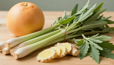 Erkältung und Grippe: Dieses Ritual auf Basis von Grapefruit, Ingwer und Zitronengras lindert Ihre Symptome auf natürliche Weise Erkältung und Grippe: Dieses Ritual auf Basis von Grapefruit, Ingwer und Zitronengras lindert Ihre Symptome auf natürliche Weise
