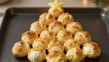 Weihnachts-Aperitif: Dieses Rezept mit 2 Zutaten ist in 30 Minuten fertig und sorgt am Tisch für Aufsehen