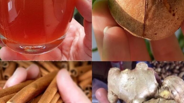 Avocado Seed Blood Sugar Cinnamon Liver Health Morning Drink Natural Remedies Turmeric 