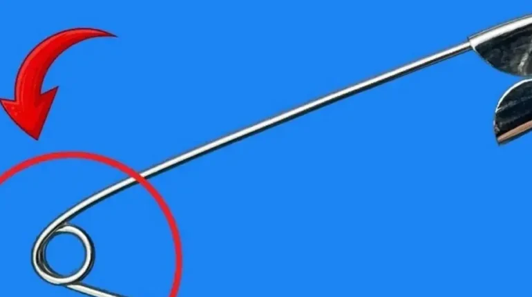 Car Hacks DIY Balm Everyday Objects Innovation Organization Safety Pin Sewing 