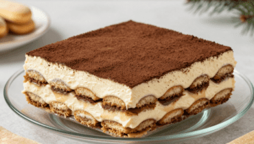 Express-Weihnachtsdessert: Tiramisu, das Rezept ohne Backen, fertig in 30 Minuten (mit festlichen Varianten) Express-Weihnachtsdessert: Tiramisu, das Rezept ohne Backen, fertig in 30 Minuten (mit festlichen Varianten)