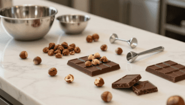 Praliné-Weihnachtsscheit: Die 3-Tage-Methode, die den Vorbereitungsstress eliminiert