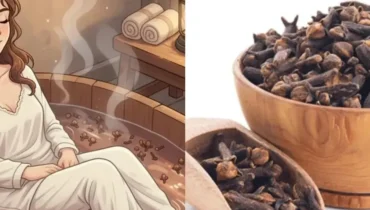 Sitzbäder mit Nelkenwasser für Frauen: Warum Experten vor dieser beliebten Praxis warnen Sitzbäder mit Nelkenwasser für Frauen: Warum Experten vor dieser beliebten Praxis warnen