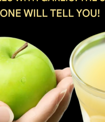 Apfel-Knoblauch-Infusion: Wie dieser 4-Zutaten-Morgendrink Verdauung und ausgewogenen Stoffwechsel unterstützt