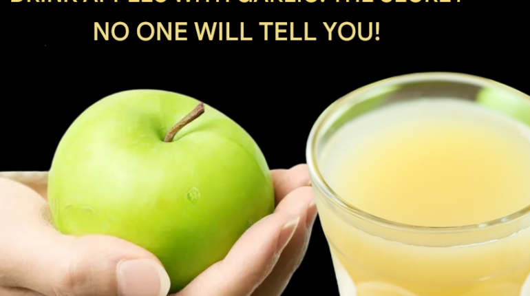 Apple Cider Vinegar Bladder Health Digestion Garlic Metabolism Morning Drink Natural Remedies 