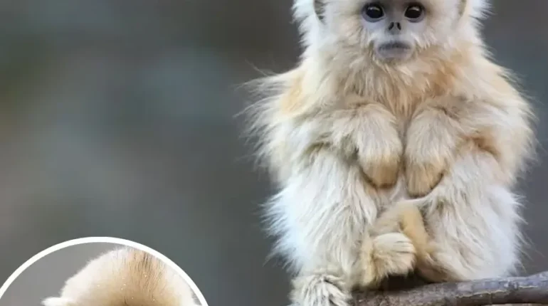 Biodiversity China Endangered Species Golden Snub-Nosed Monkey Mountain Ecosystems Primates Wildlife Conservation 