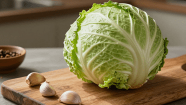 Kohlpuffer: Warum das Abtropfen des gesalzenen Kohls der entscheidende Schritt für eine perfekt knusprige Textur ist