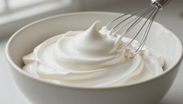 Mango-Ananas-Pavlova: das vollständige Rezept mit Backzeit und exakten Proportionen für 4 Personen Mango-Ananas-Pavlova: das vollständige Rezept mit Backzeit und exakten Proportionen für 4 Personen