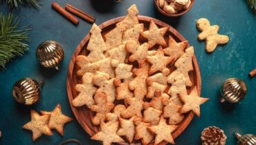 Pistazie-Weihnachtskekse: Die 3-Stunden-Ruhe, die den Unterschied in der Textur ausmacht Pistazie-Weihnachtskekse: Die 3-Stunden-Ruhe, die den Unterschied in der Textur ausmacht