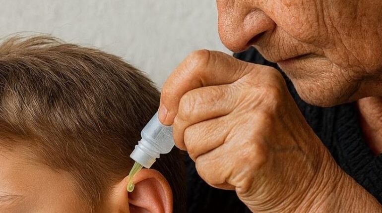 Daily Wellness Ear Care Ear Pain Relief Health Tips Home Remedies Natural Remedies 