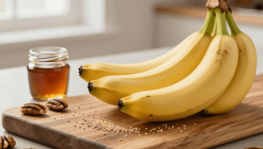 Quinoa-Bananenbrot: Wie dieses Getreide aus dem Anjou den amerikanischen Klassiker in eine gesündere Version verwandelt