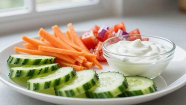 Gurkensalat mit griechischem Joghurt: das erfrischende Rezept, fertig in 10 Minuten, das Ihre industriellen Dressings ersetzt Gurkensalat mit griechischem Joghurt: das erfrischende Rezept, fertig in 10 Minuten, das Ihre industriellen Dressings ersetzt