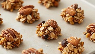 Hausgemachte Granola-Bowl: Das komplette Rezept mit Zitrusfrüchten und Schokolade für ein energetisierendes Frühstück