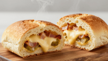 Garbage Bread: Das Comfort-Rezept, das Pizza und Sandwich in 15 Minuten verschmilzt Garbage Bread: Das Comfort-Rezept, das Pizza und Sandwich in 15 Minuten verschmilzt