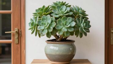 Crassula ovata: Wie diese Zimmerpflanze laut Feng-Shui-Prinzipien Wohlstand kultiviert