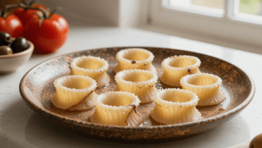 Calamarata alla Puttanesca: Das authentische Rezept aus Kampanien, das Sardellen und Kapern in eine unwiderstehliche Sauce verwandelt