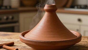 Marokkanische Lamm-Tajine: Warum die 1,5-stündige langsame Garzeit dieses Familiengericht komplett verwandelt