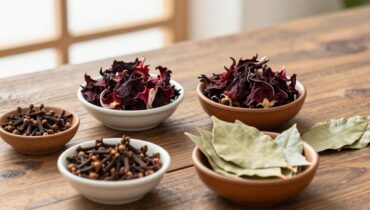 Hibiskus-, Nelken- und Guavenaufguss: Das Morgenrezept von Dr. Frank Suárez zur natürlichen Unterstützung von Verdauung und Vitalität Hibiskus-, Nelken- und Guavenaufguss: Das Morgenrezept von Dr. Frank Suárez zur natürlichen Unterstützung von Verdauung und Vitalität