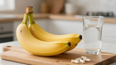 Banane nach 50: Wie diese erschwingliche Frucht Energie, Verdauung und Herzgesundheit unterstützt