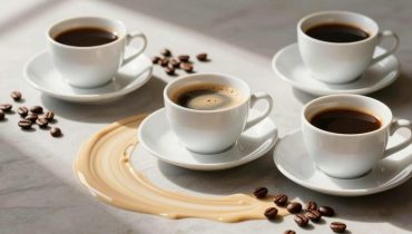 Kaffee-Mousse: Das 5-Minuten-Rezept ohne Backen, das mit Konditor-Desserts konkurriert