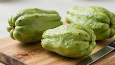 Chayote: Dieses 2€-Gemüse enthält so viel Vitamin C wie eine Orange und entlastet natürlich die Gelenke