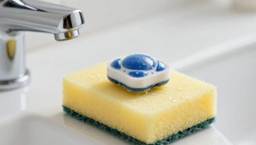 Spülmaschinentabs: Der virale Trick, um Ihre Dusche mühelos zu reinigen Spülmaschinentabs: Der virale Trick, um Ihre Dusche mühelos zu reinigen