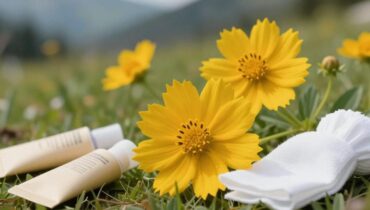 Muskelverspannungen und Kopfschmerzen: 7 wissenschaftlich anerkannte Heilpflanzen zur natürlichen Linderung Ihrer täglichen Schmerzen