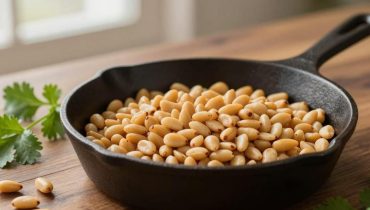 Hausgemachte orientalische Knuspertaschen in 10 Minuten: Das Rezept mit roten Linsen und Skyr-Sauce, das den klassischen Aperitif aufpeppt Hausgemachte orientalische Knuspertaschen in 10 Minuten: Das Rezept mit roten Linsen und Skyr-Sauce, das den klassischen Aperitif aufpeppt