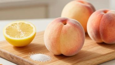 Pfirsiche und Frischkäse: Der sommerliche Aufstrich, der Ihr Frühstück in 15 Minuten verwandelt Pfirsiche und Frischkäse: Der sommerliche Aufstrich, der Ihr Frühstück in 15 Minuten verwandelt