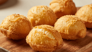 Frittierte gefüllte Teigtaschen: Die Technik für perfekte Knusprigkeit mit anpassbarer Füllung Frittierte gefüllte Teigtaschen: Die Technik für perfekte Knusprigkeit mit anpassbarer Füllung