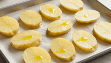 Ofenkartoffeln: Wie diese einfache Methode Nährstoffe schont und gleichzeitig die Kalorien halbiert