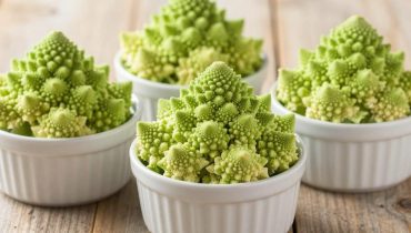 Romanesco-Gratin: Diese Beaufort-Sauce verwandelt ein gewöhnliches Gemüse in ein tröstliches Gericht