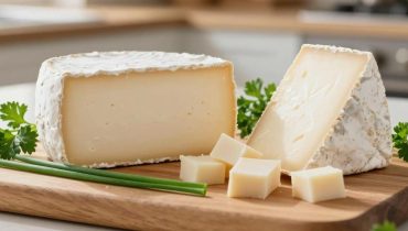 Festlicher Aperitif: Diese Käsekugel mit Cranberries und Pekannüssen besticht durch ihre Einfachheit und ihr süß-salziges Gleichgewicht Festlicher Aperitif: Diese Käsekugel mit Cranberries und Pekannüssen besticht durch ihre Einfachheit und ihr süß-salziges Gleichgewicht